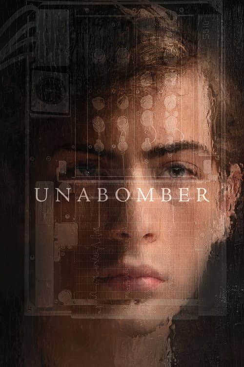 UNABOMBER — poster