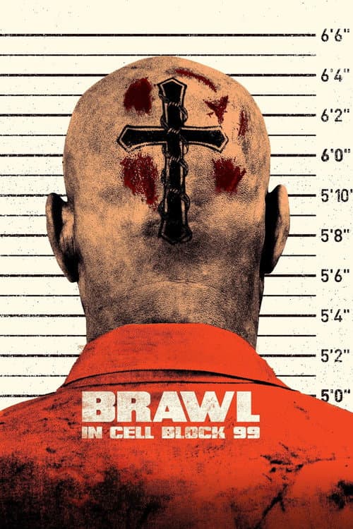 Brawl in Cell Block 99 — poster