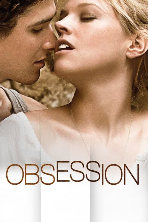 Obsession — poster