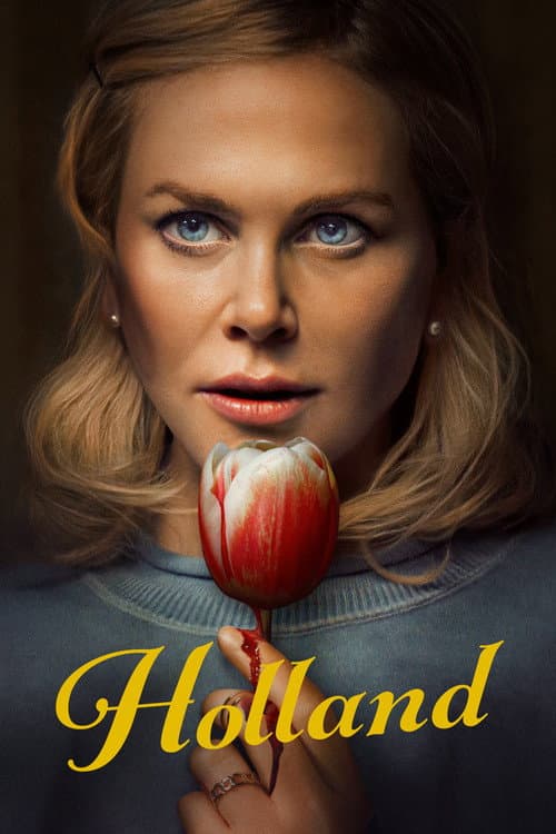 Holland — poster