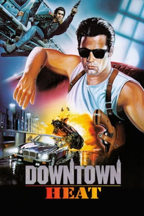 Downtown Heat — poster