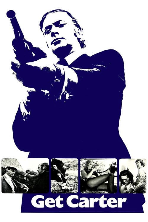 Get Carter — poster