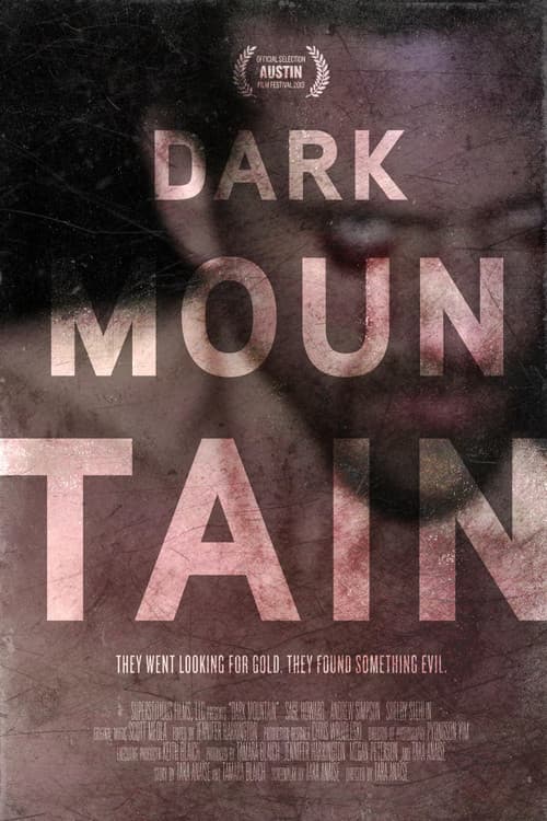 Dark Mountain — poster