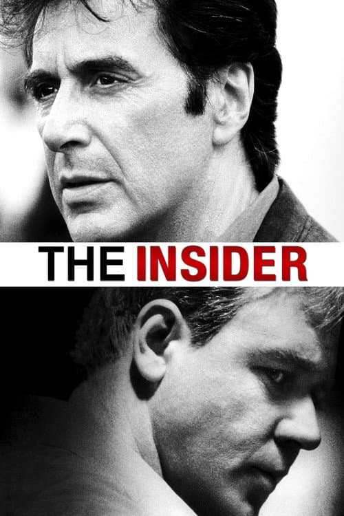 The Insider — poster