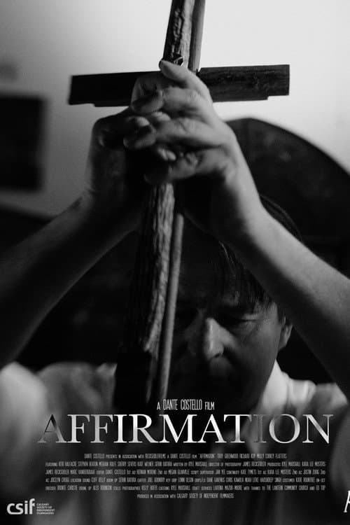 Affirmation — poster