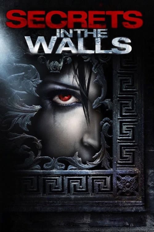 Secrets in the Walls — poster
