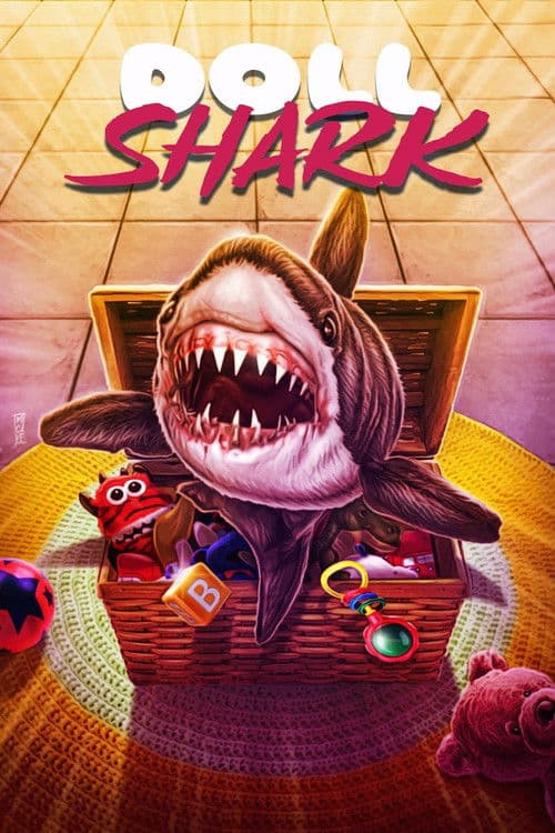 Doll Shark — poster