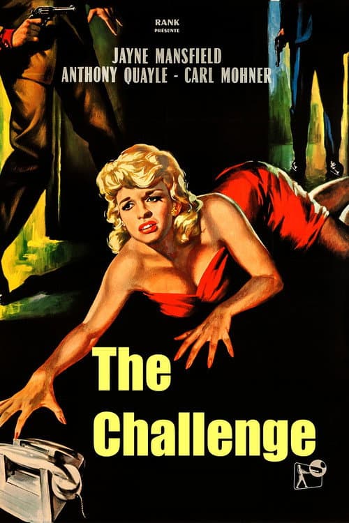 The Challenge — poster