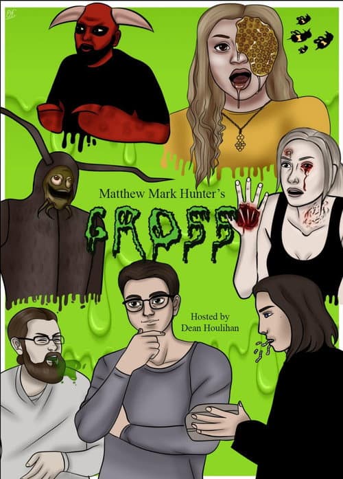 Gross — poster