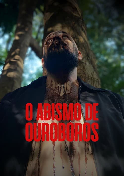 O Abismo de Ouroboros — poster