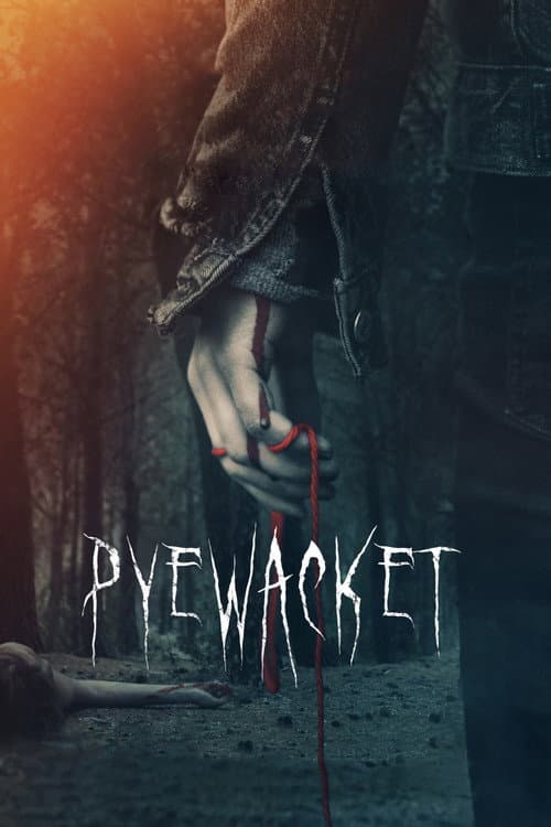 Pyewacket — poster