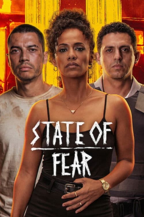 State of Fear — poster
