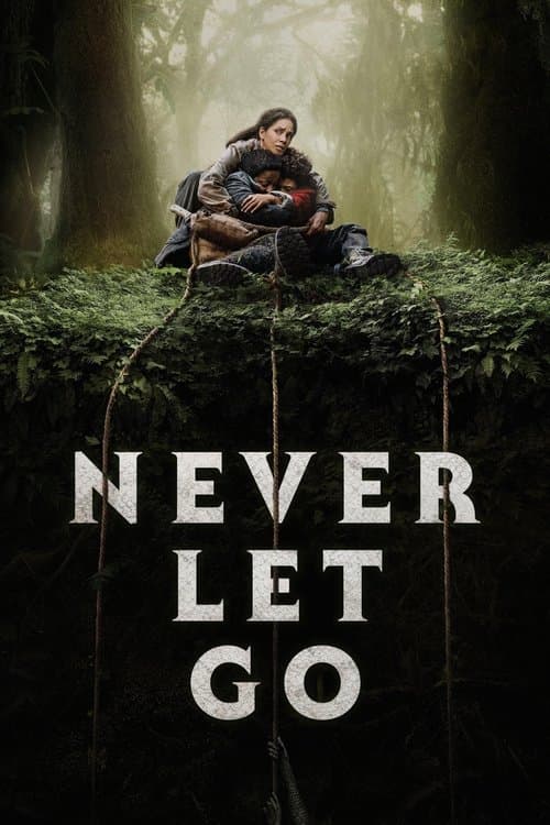 Never Let Go — poster