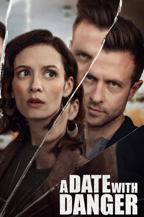 A Date with Danger — poster