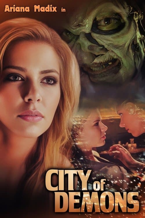 City of Demons — poster