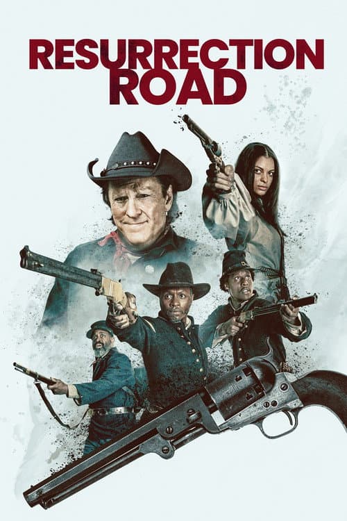 Resurrection Road — poster
