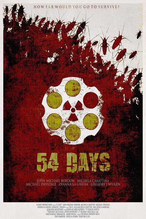 54 Days — poster