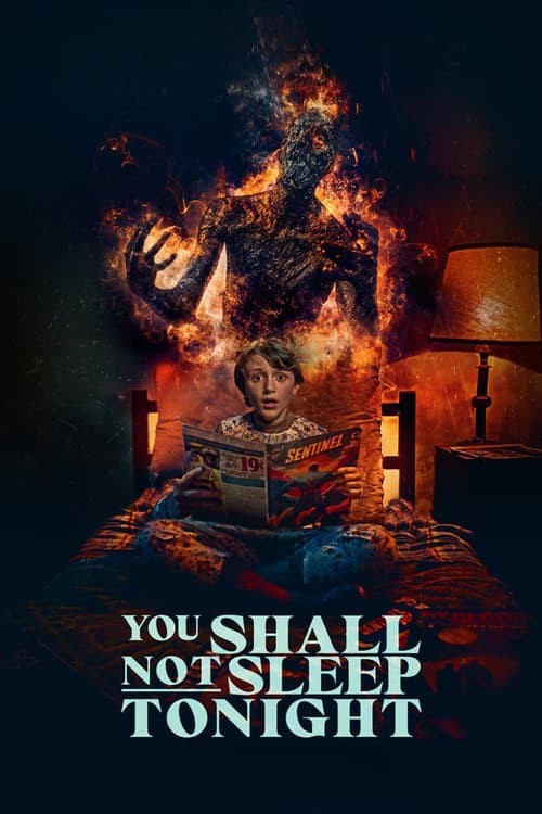 You Shall Not Sleep Tonight — poster