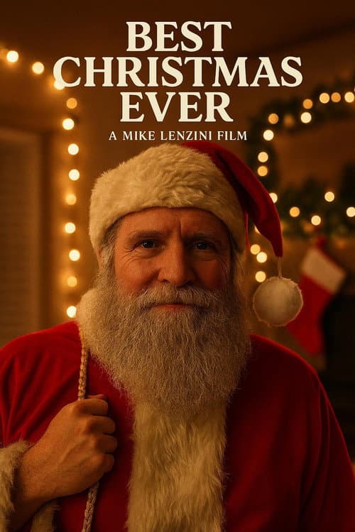 Best Christmas Ever — poster