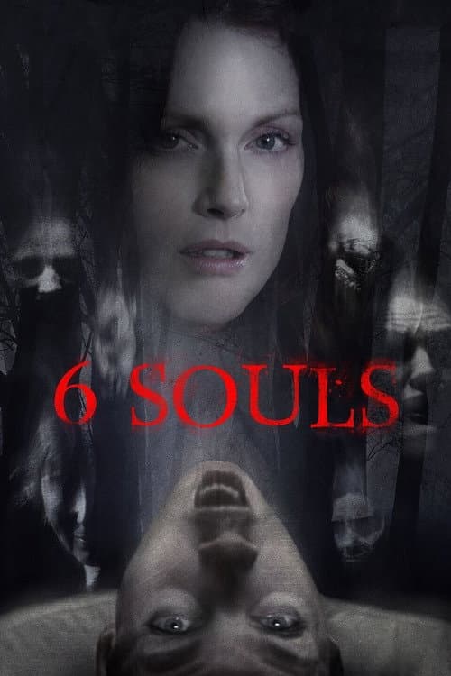 6 Souls — poster