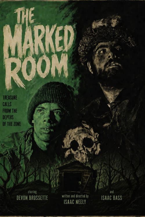 The Marked Room — poster