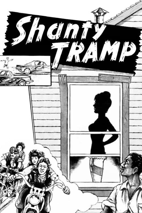 Shanty Tramp — poster