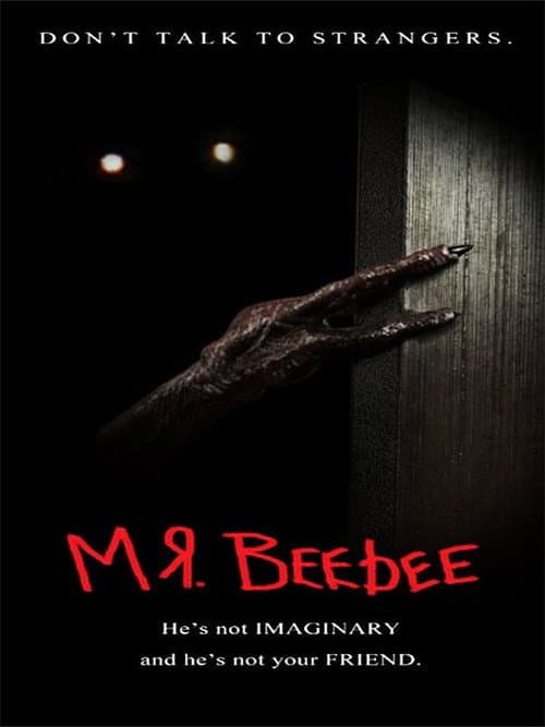 Mr. Beebee — poster