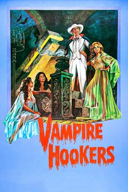 Vampire Hookers — poster