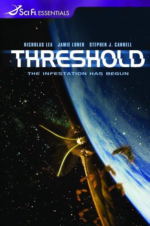 Threshold — poster