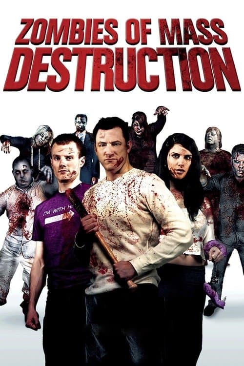 ZMD: Zombies of Mass Destruction — poster