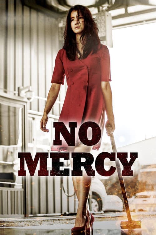 No Mercy — poster