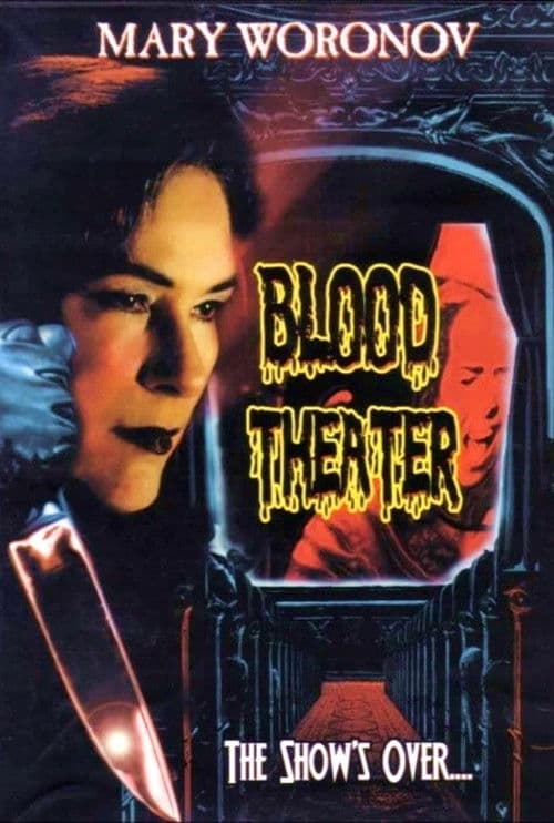 Blood Theatre — poster