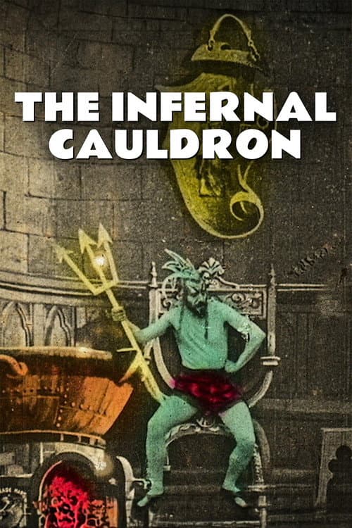 The Infernal Cauldron — poster