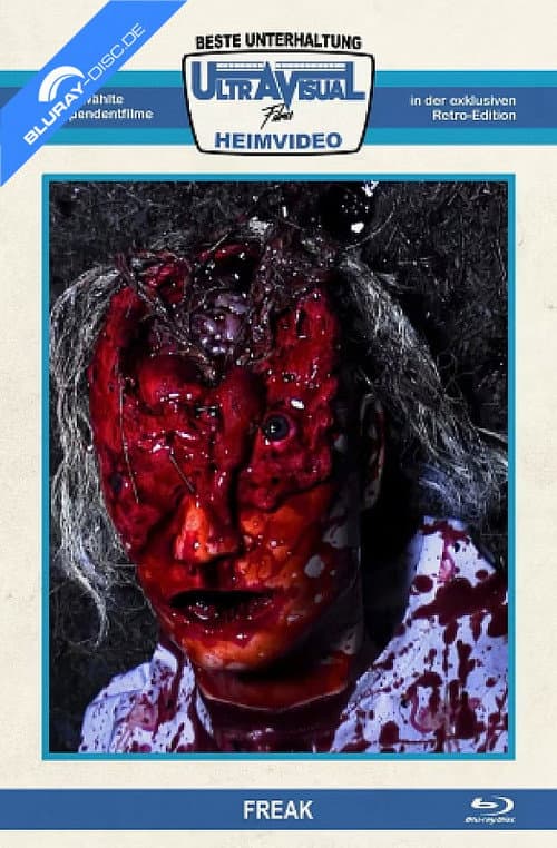 Freak — poster