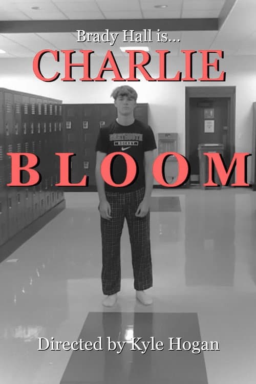 Charlie Bloom — poster