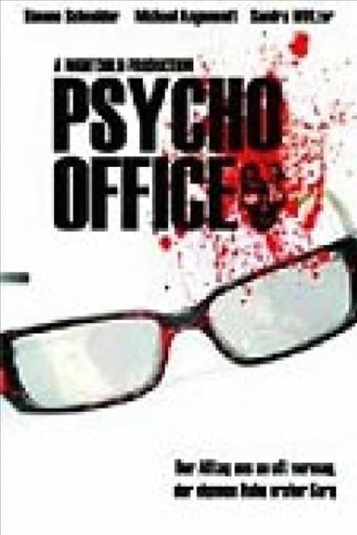 Psycho Office — poster