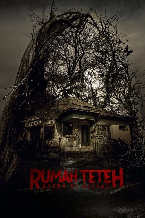 Rumah Teteh: Story of Helena — poster