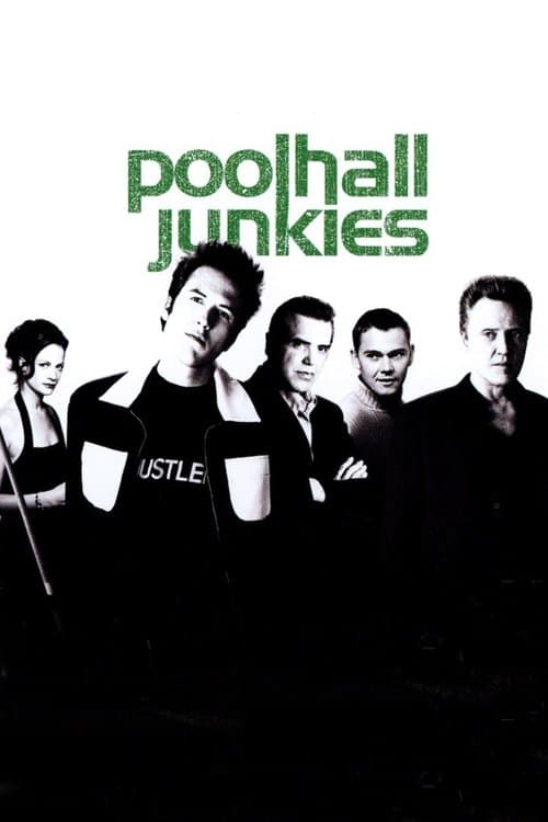 Poolhall Junkies — poster