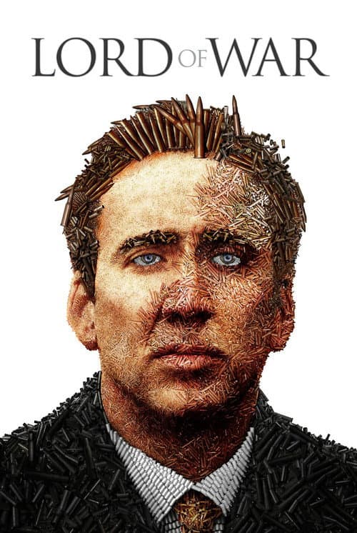 Lord of War — poster