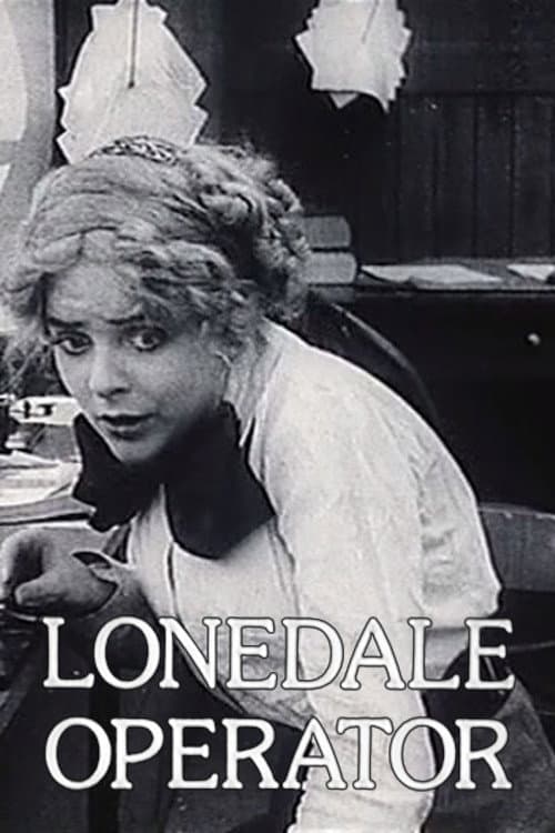 The Lonedale Operator — poster