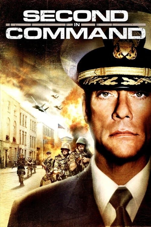 Second in Command — poster