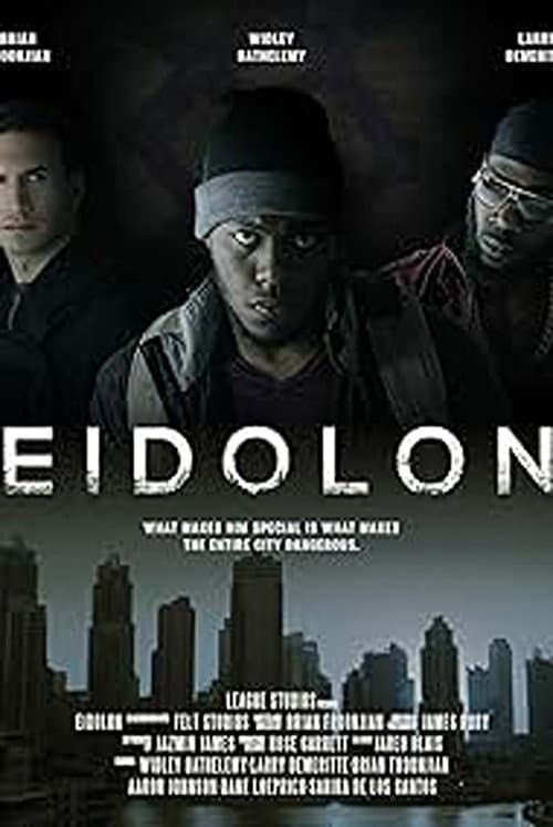 Eidolon — poster