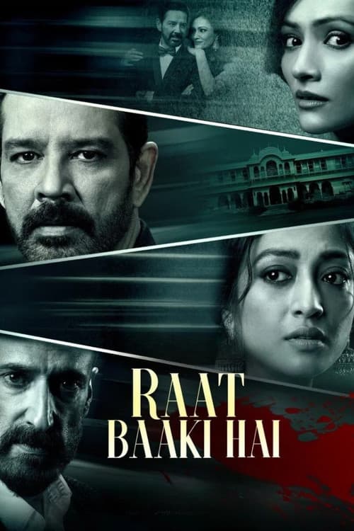 Raat Baaki Hai — poster