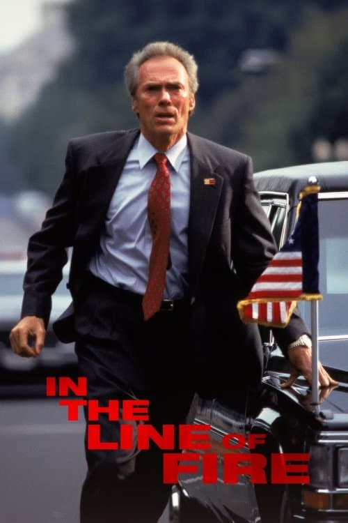 In the Line of Fire — poster