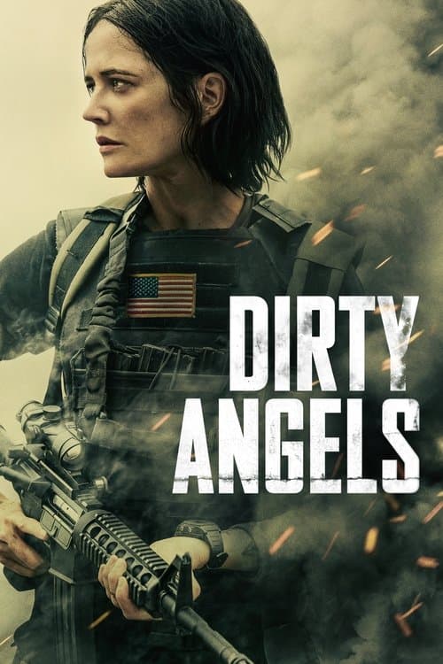 Dirty Angels — poster