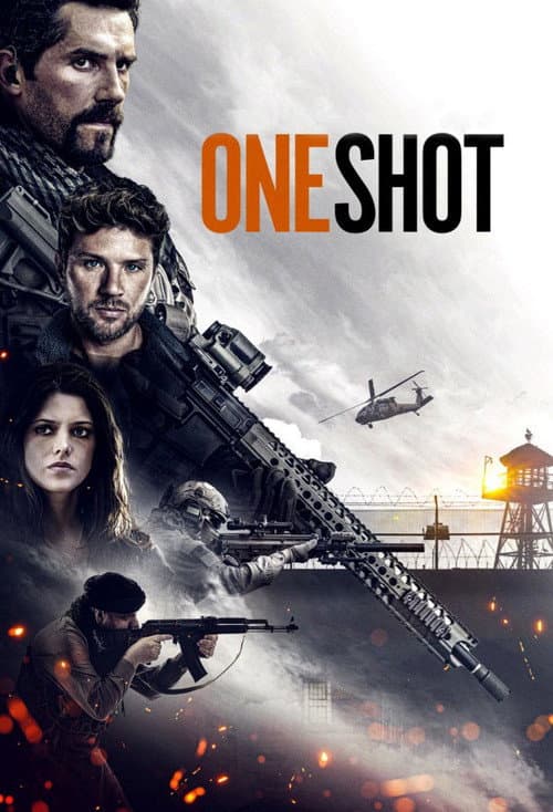 One Shot — poster
