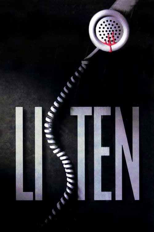 Listen — poster