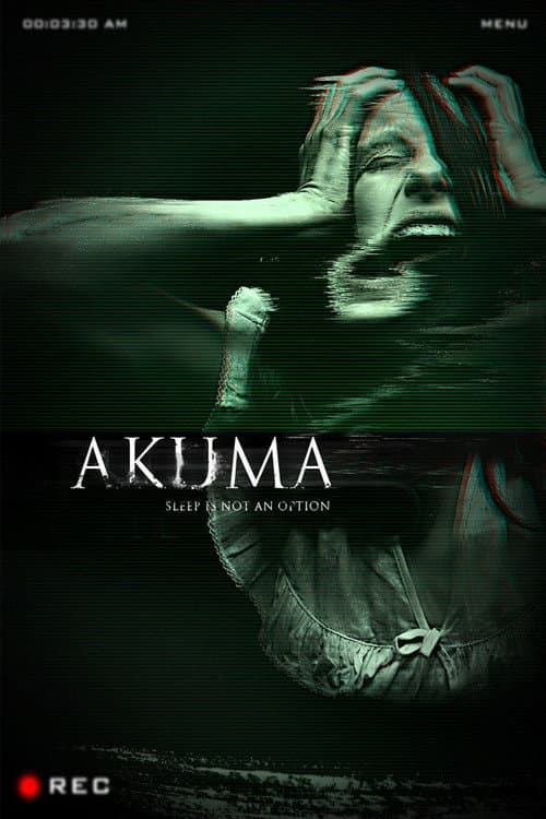Akuma — poster