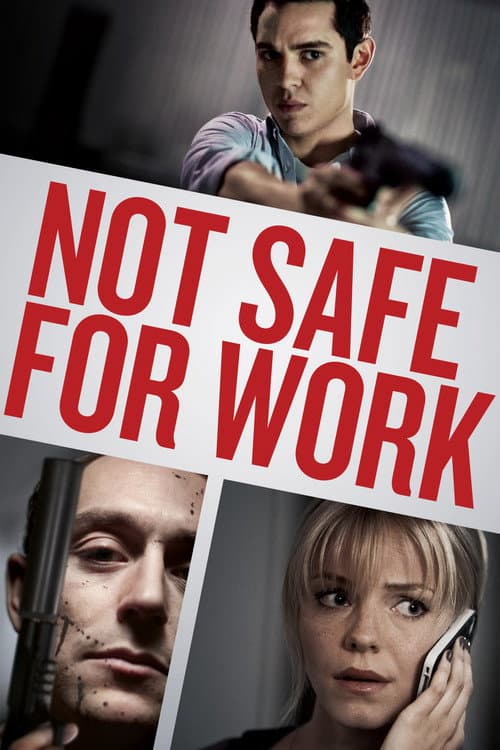 Poster for Not Safe for Work