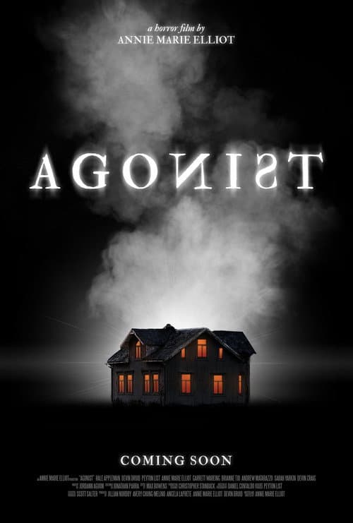 Agonist — poster